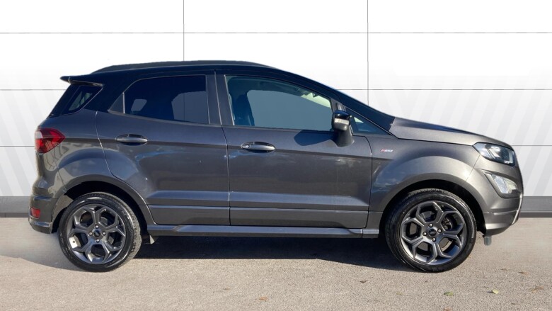 Ford EcoSport 1.0 EcoBoost 125 ST-Line 5dr Petrol Hatchback